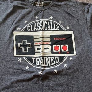 Funny Nintendo tshirt nwot